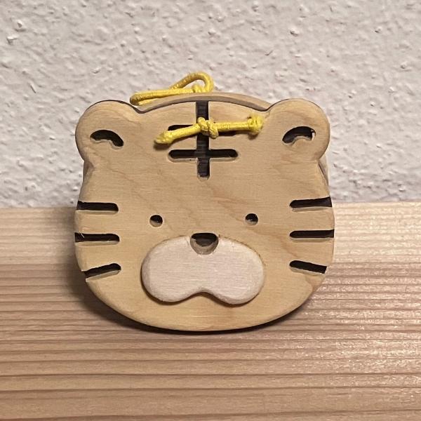 アニマル カスタネット （とら）