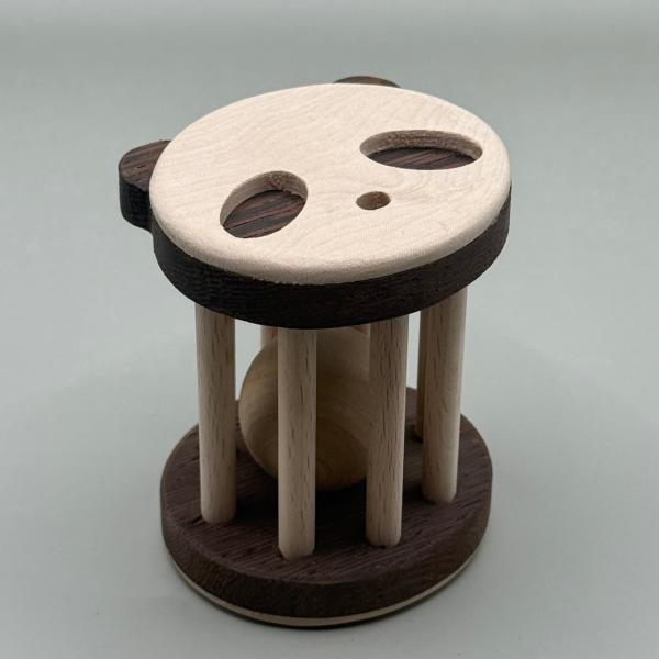 アニマルカタカタ(パンダ)