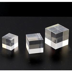 透明アクリル ブロック ディスプレイ 展示 撮影 DIY 『アクリル