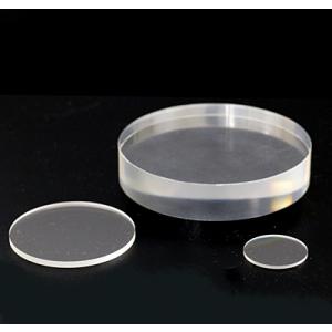 透明アクリル円板 板厚(1ミリ)直径(30ミリ) : はざい屋 - 通販 - Yahoo