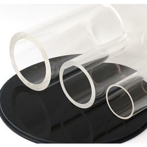 透明アクリルパイプ(キャスト)　外径(40ミリ)板厚(2ミリ)長さ(1000ミリ)