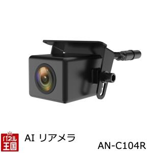 AIフロントカメラ AN-C103F 防塵防水IP68(カメラ部分) 人を検知し