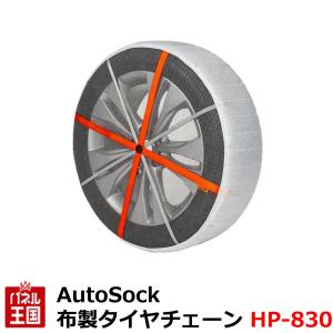 爆買 【日本正規品 日本語取説付】タイヤチェーン 非金属 AutoSock