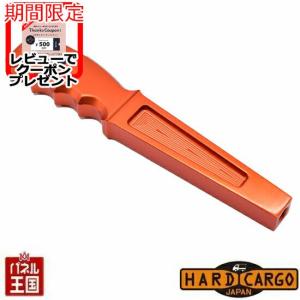 HARD CARGO（ハードカーゴ） ハードカーゴシフトノブ 色レッド MT車