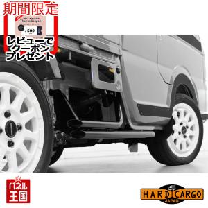 HARD CARGO ハードカーゴユーティリティパネル スーパーキャリイ用