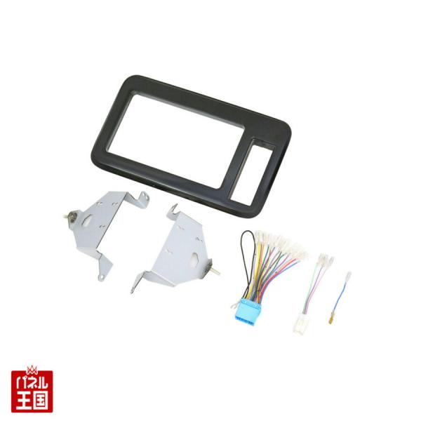 スズキ ワゴンRスマイル R3/9から現在MX81S MX91S 8インチから9インチモニターに変更...