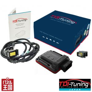 TDI-Tuning CRTD4同時購入専用 Bluetoothオプション TDI Tuning Box