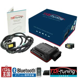 BMW 2シリーズ M2 (G87) 460PS ガソリン車 TDI Tuning CRTD4.3 Bluetooth内蔵 Petrol Tuning Box ECU サブコン TDIチューニング カスタム パーツ｜パネル王国