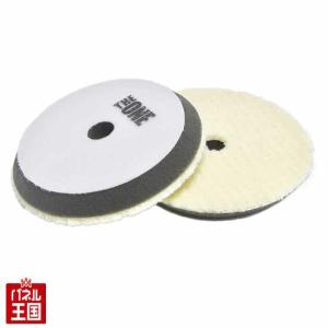 THE ONE ウレタンバフ150 Φ150 仕上げ用バフ 1枚 ベルクロ径130mm