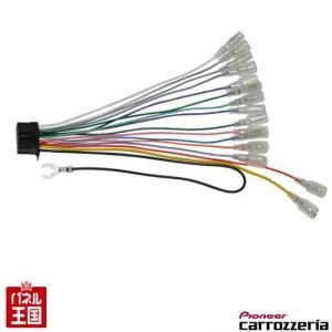 期間限定　カロッツェリア　RD-N002　001　純正品 10個セット カロッツェリア RD-N002 パイオニア サイバーナビ/楽ナビ用電源コード