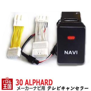 データシステムTVキット TTV417 30アルファード/ヴェルファイア トヨタ Data System データシステム テレビキット TTV417S スマート