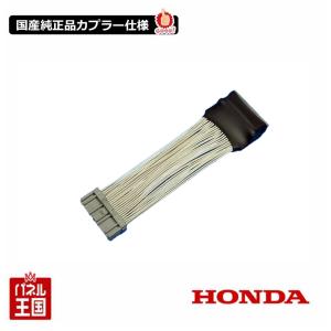 ホンダ シビック(FL1) シビックe:HEV(FL4)  2024年(令和6) 9月から Google搭載 Honda CONNECTディスプレー用 TVキャンセラー テレビキャンセラー 走行中 TR-243｜パネル王国
