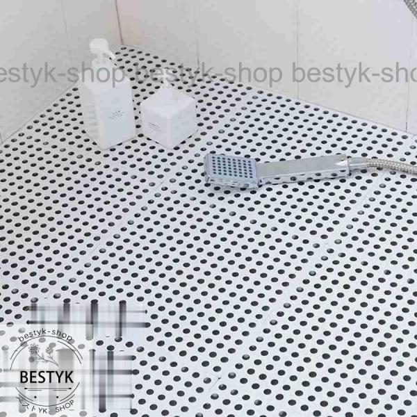 【値下げ】お風呂マット滑り止めマット浴室マット浴槽マットカビ防止バスマット洗い場マットゴム製赤ちゃん...