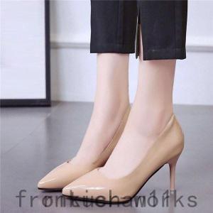 目玉パンプスハイヒールレディースキャバ可愛い結...の詳細画像5