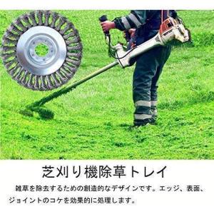 新規草刈り機 替え刃 草刈機用チップソー 内径...の詳細画像2