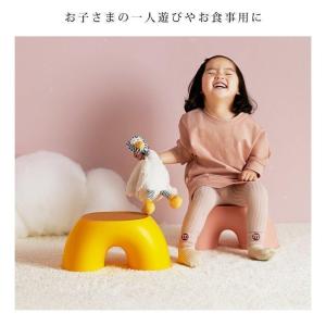 キッズローチェア 子供用スツール かわいい 子...の詳細画像2