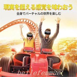 VRゴーグルヘッドホン付きヘッドセットVRヘッ...の詳細画像2