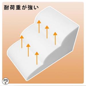 ドッグステップ 2段 3段 4段 ソファー 階...の詳細画像1