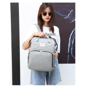 マザーズバッグ ベビーベッド マザーズリュック...の詳細画像2