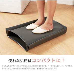 ゴミ箱45リットル折り畳み45L密閉密封ダスト...の詳細画像4