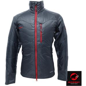 SALE マムート MAMMUT フォレイカー アドバンスド IN ジャケット Foraker Advanced IN JACKET  1010-21760  防寒インナー中綿ジャケット 秋口のアウターにも｜hazily