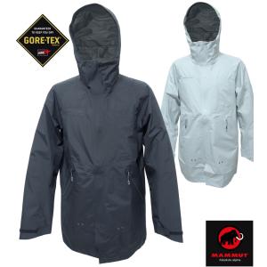 マムート MAMMUT ホライゾンコート GORETEX HORIZON COAT 1010-26590 防水ゴアコート ゴアテックス防水ロングコート ホライズン　レインコート