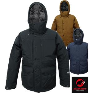 SALE【マムート/MAMMUT】ドライテック プライムダウンコート/DRYtech Prime Down Coat Men 1010-22950 防水性の高いダウンジャケット｜hazily