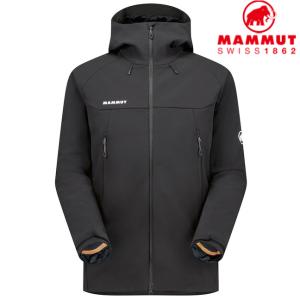 マムート MAMMUT ウィンターフィールド SO フーデッド ジャケット Winterfield ...