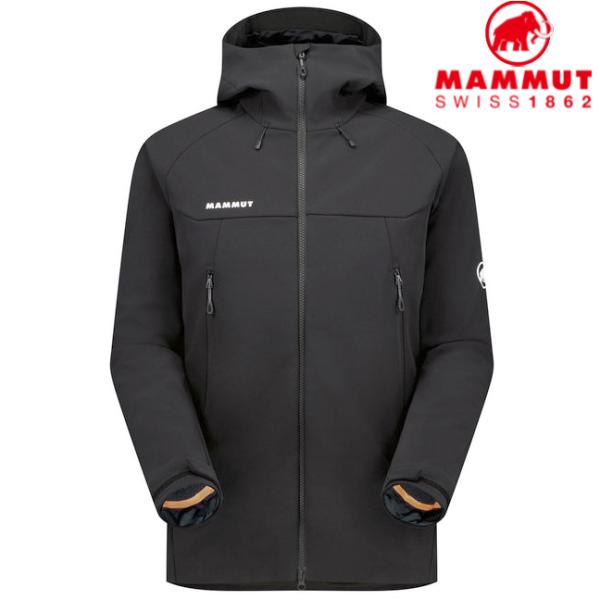 マムート MAMMUT ウィンターフィールド SO フーデッド ジャケット Winterfield ...