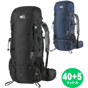 ミレー サースフェー MILLET SAAS FEE40+5 サイズL www.pegasusforkids.com