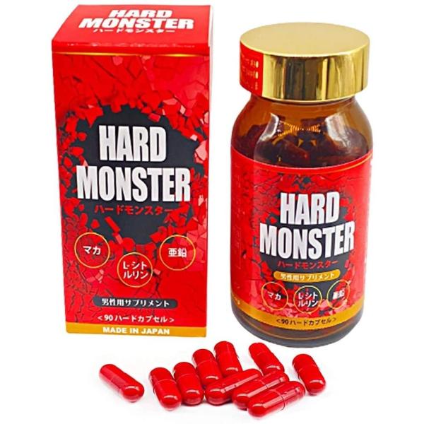 HARD MONSTER ハードモンスター