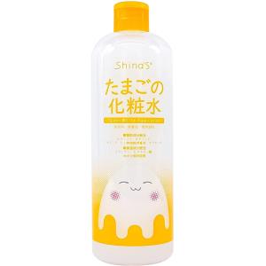 Shina&apos;S　たまごの化粧水500ｍL