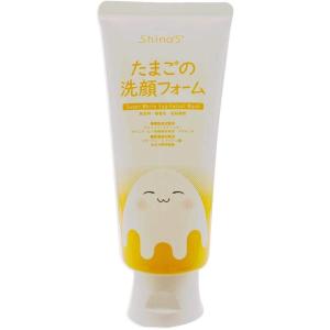 Shina'S　たまごの洗顔フォーム｜hb-cosmetics