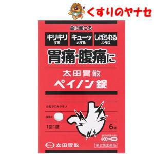太田胃散ペイノン錠の商品画像