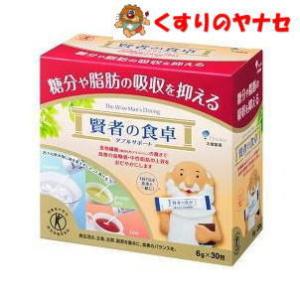 賢者の食卓 （ケース販売）賢者の食卓 ダブルサポート／6g×30包×10箱
