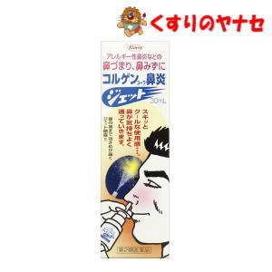 【宅急便コンパクト対応】コルゲンコーワ鼻炎ジェット 30mL ／【第２類医薬品】／★セルフメディケーション税控除対象｜hb-eshop