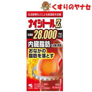 ナイシトール 【第2類医薬品】※小林製薬 ナイシトールZa 420錠