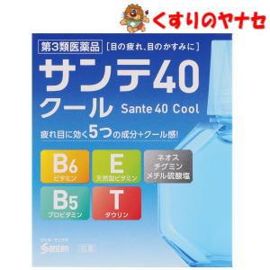 サンテ４０クールの商品画像