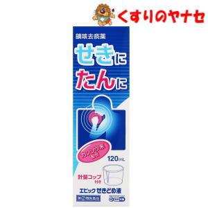 エピックせきどめ液の商品画像