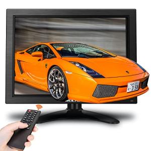 13.3インチモニター 液晶画面HDMI/BNC/VGA/USB/AV 機能付き ディスプレイ