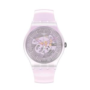 [スウォッチ] 腕時計 スウォッチ SWATCH MONTHLY DROPS SUOK155 ピンクの商品画像