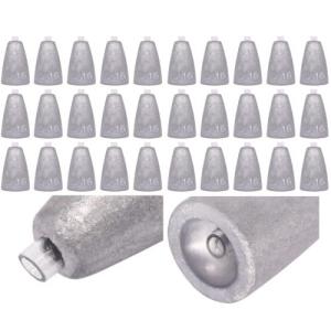 YZD  バレットシンカー ワームシンカー 5g 3/16oz