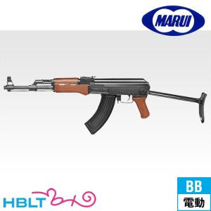 値下げ中！東京マルイAK-47 作動確認済み　次世代電動ガン 売り切れ【特選中古品】次世代電動ガン 東京マルイ AKS47 | 特選