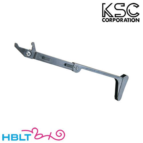 KSC メタルフォールディングストック M93R 用｜P040