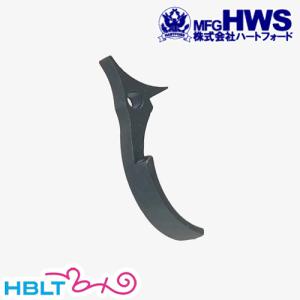 タナか製SAAガスガン用ステールワイドツーハンドハンマー&ワイドトリガーセット Hartford ハートフォード ワイドトリガー HWS SAA.45 3rd 用