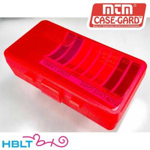 MTM カートボックス 45ACP .40SW.10mm.41AE