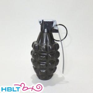 サンプロジェクト 発火式手榴弾ハンドグレネード2 M26A1 レモン M67