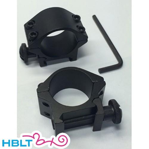 モッジ マウントリング 1インチ径 3mm 高