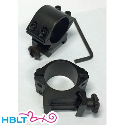 モッジ マウントリング 1インチ径 6mm 高