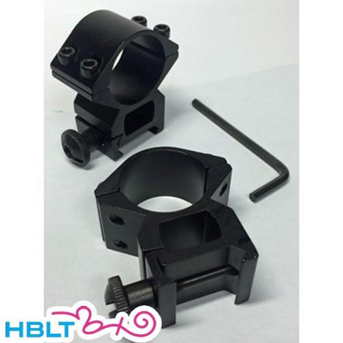 モッジ マウントリング 1インチ径 SEE-THRU 15mm 高